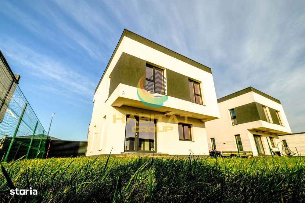 Vanzare vila P+E individuala 164 mp Com Vidra