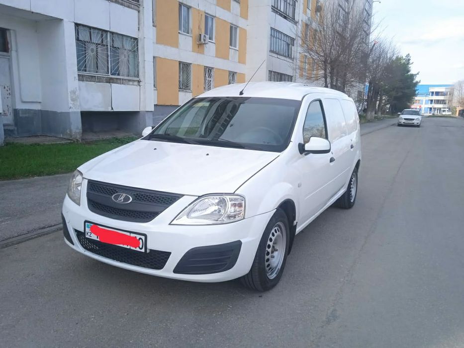Продам автомобиль Lada Largus фургон