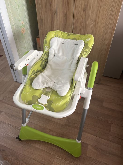 Детский стул  0+ для кормления