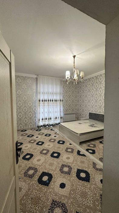 Shayxontohur. Drujbada.2 xonali uy ijaraga beriladi. Oila va talabalar