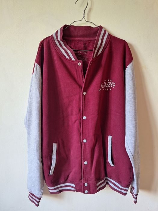 Taylor Swift Folklore Varsity Jacket