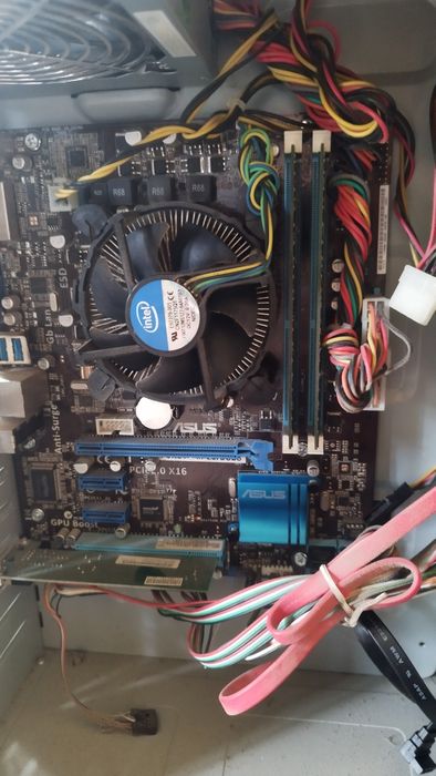 Vând calculator ddr3