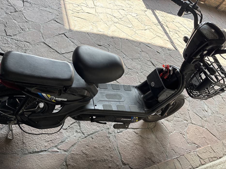 Продам электро велик