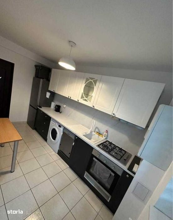 Apartament cu 3 camere, pe doua niveluri, Iris/Auchan