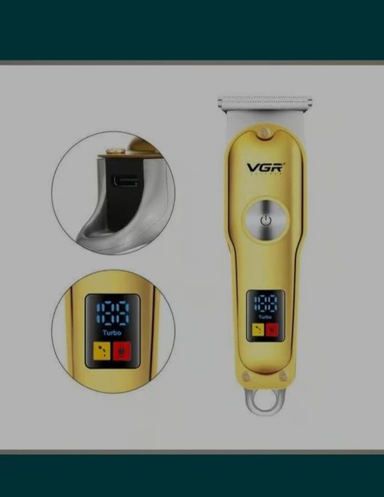 VGR V-290 soch oladigan mashinka soqol ham oladi