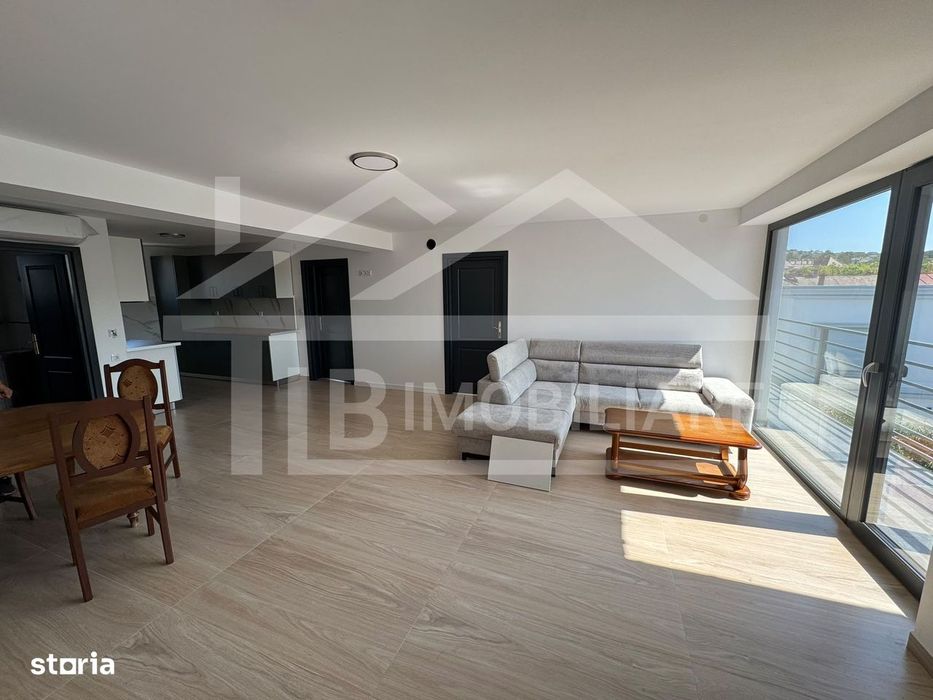 Apartament cu 3 camere, 105 mp, Zona UMFST — fotografia 1