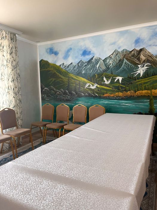 Сдам Коттедж для мероприятий