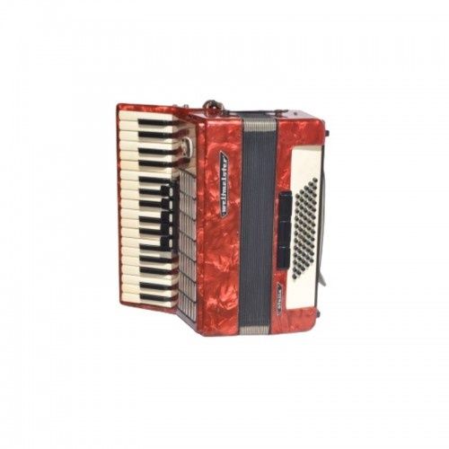 Acordeon Weltmeister Stella 60 de basi