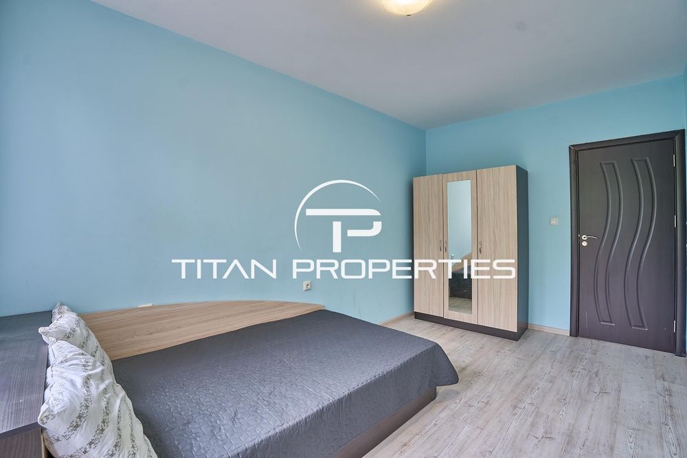 Тристаен апартамент под наем в жк. Южен