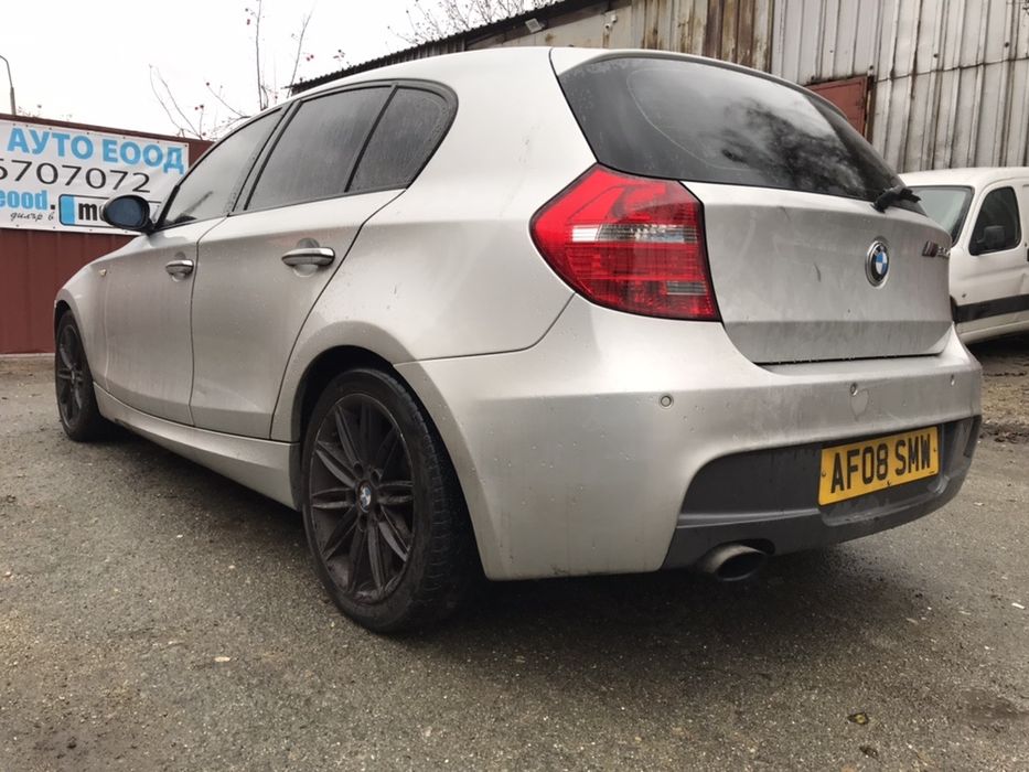 Бмв 120д 177кс bmw 120d