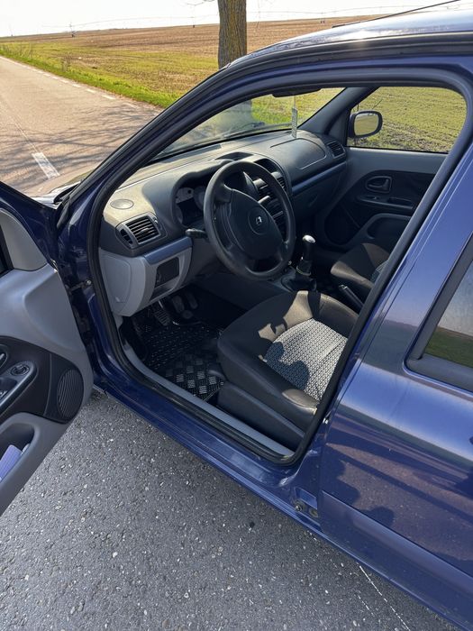 Renault Symbol 1.5 DCI 2008