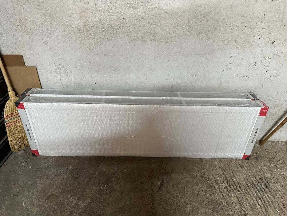 ЧИСТО НОВИ стоманени радиатори