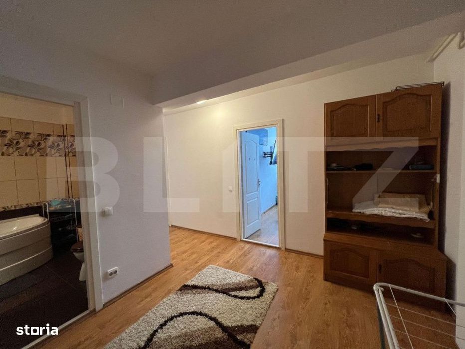 Apartament 3 camere, 91mp, decomandat, parcare, zona strazii Edgar Qui