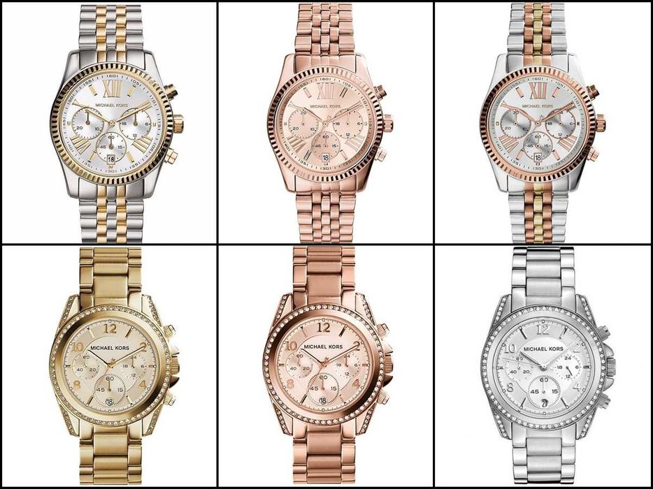 Michael Kors Дамски Часовници | Над 100 Модела Оригинални Часовници