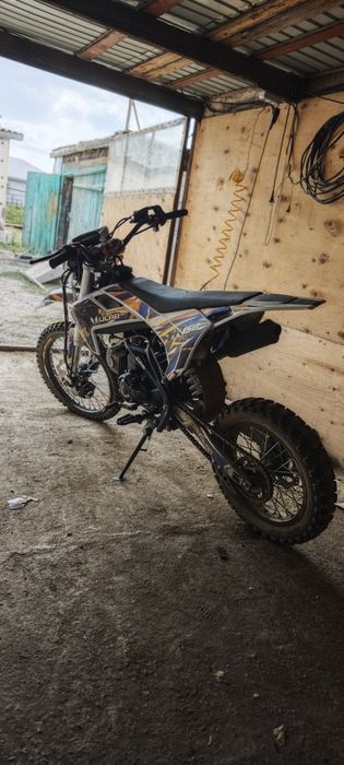 Мотоцикл ular  150