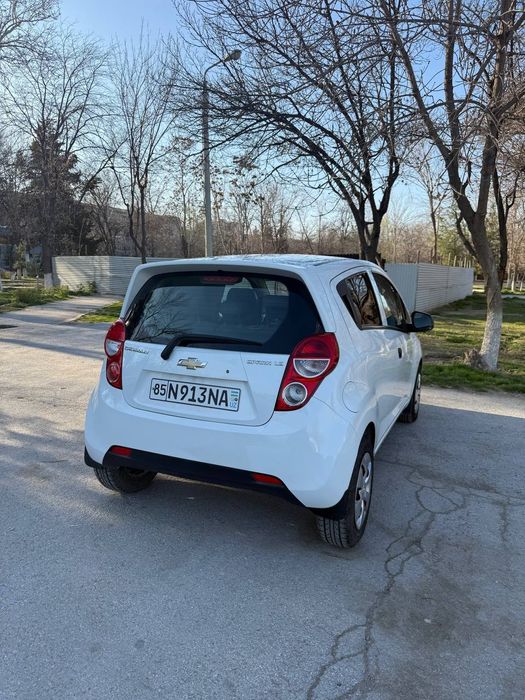 Spark ideal sostoyaniyada