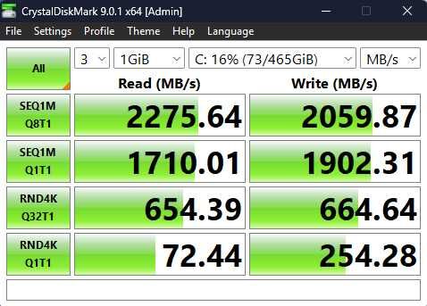 Gaming PC с Intel i5-13600KF/ 32GB DDR5/ RX 6800 XT 16GB/ 500GB/ 750W