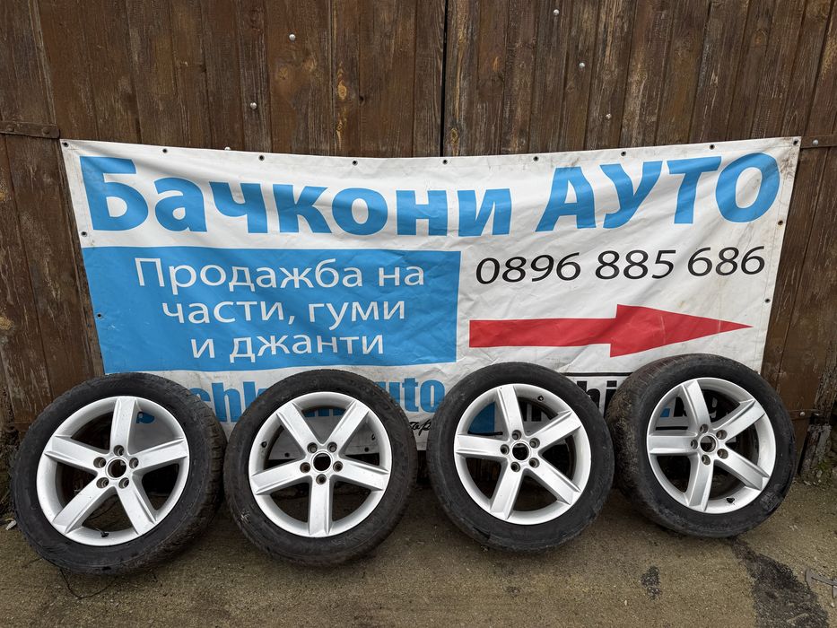 17 5х112 джанти джанти