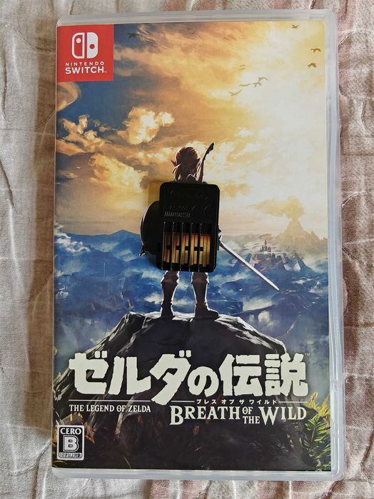 Игры Nintendo Switch