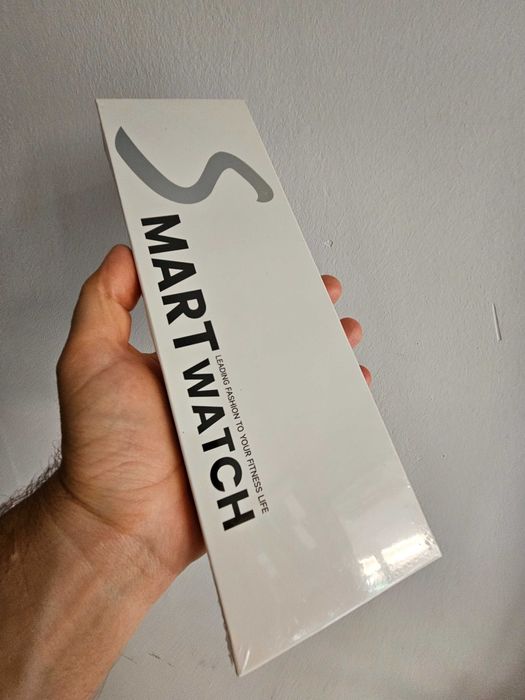 Watch smart model G62 nou la cutie.