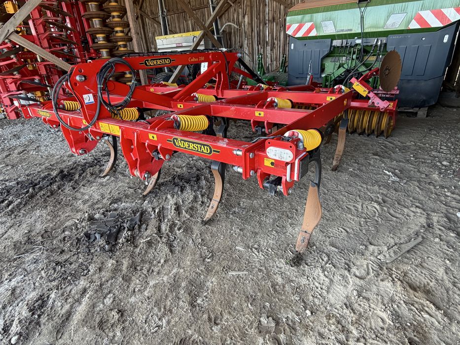 Dezmiristitor TOP Vaderstad Cultus 350, 2024