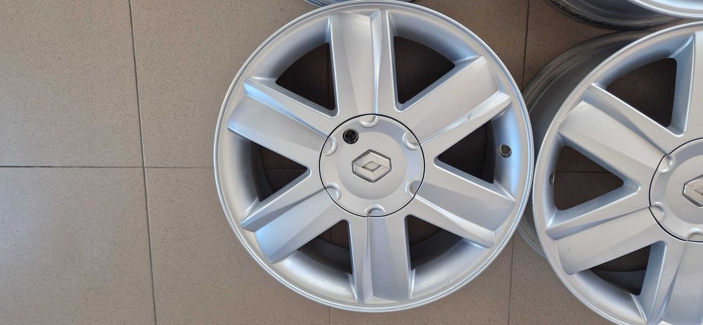 Оригинални джанти 16" Renault 4x100