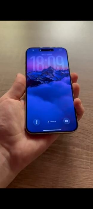 Айфон 15 про 256