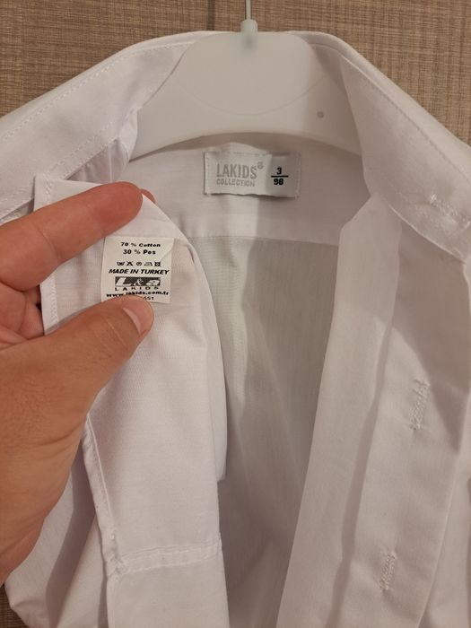 Costum pentru băiat