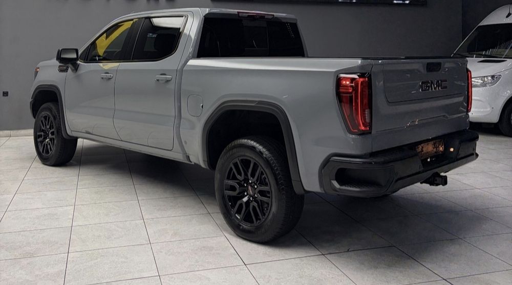 2024 GMC Sierra AT4X