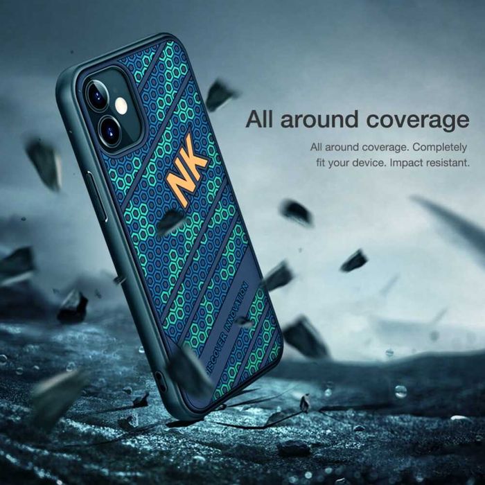 Nillkin Striker гръб за Apple iPhone 12 mini
