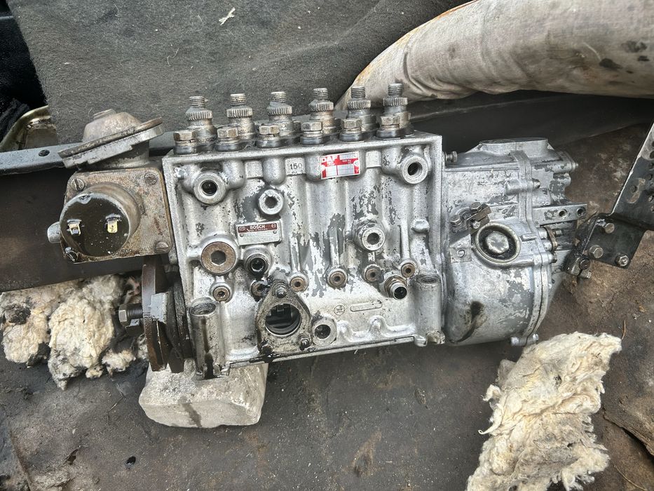 Аппаратуру DAF 95 ATI