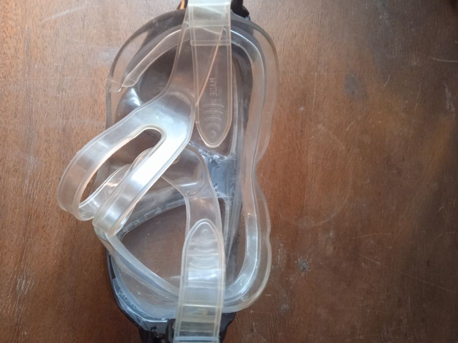 Маска для дайвинга и ныряния