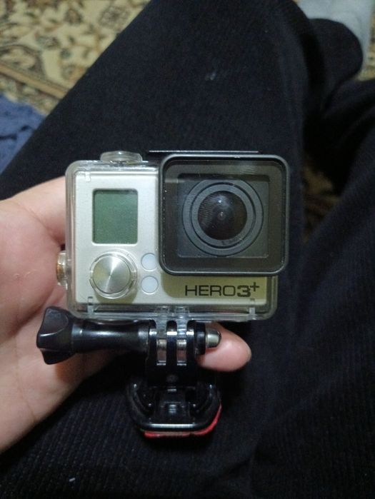 Gopro hero3+новый