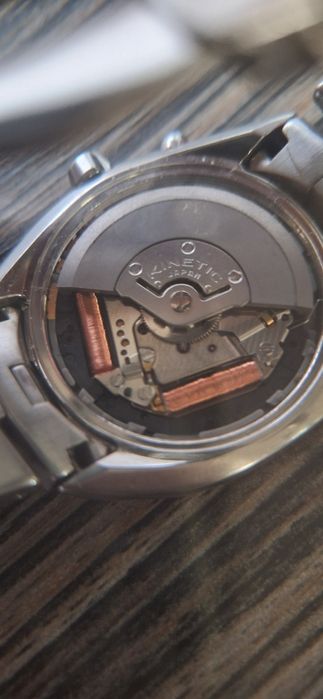 Seiko Arctura kinetic