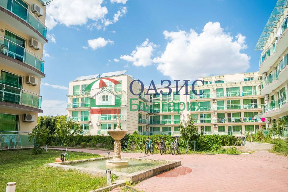 Апартамент в кв. Сарафово Бургас, 1 ет., 45 кв. м., 85000евро #
