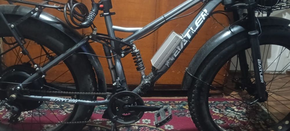 Электро велосипед