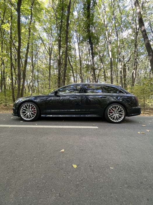 Audi A6 C7 2016 Quattro 3.0 TDI 272 CP