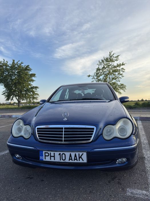 Mercedes C class avangard an 2000
