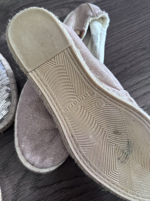 Espadrile de vara
