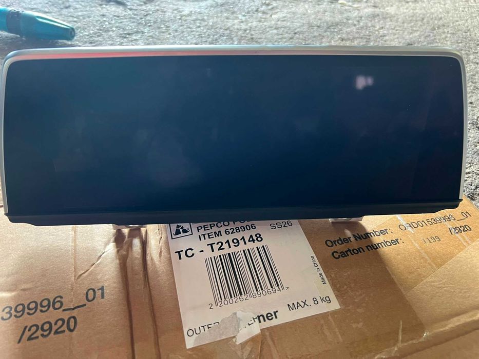 Ecran display navigatie 10,25" BMW seria 7 G11 G12 cod 6805326