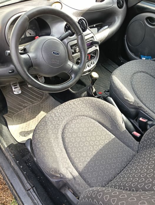 Ford Ka benzina 1.3