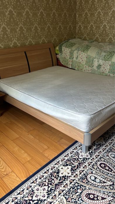 Кровать/Двухспальная кровать