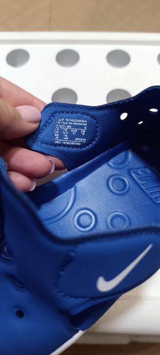Sandale nike băiat