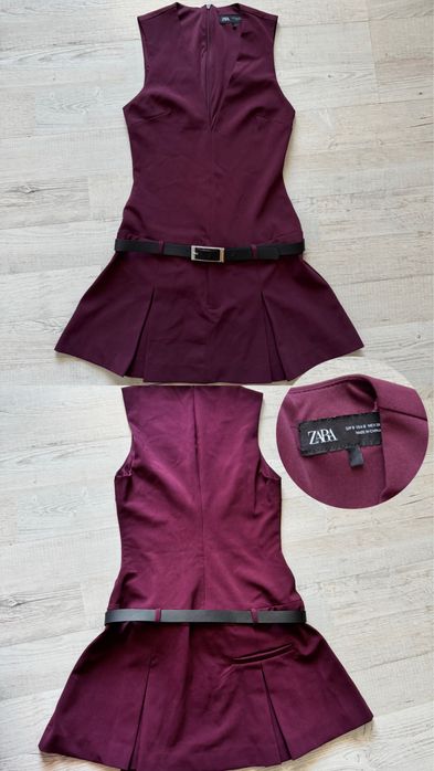 Рокля Zara Stradivarius