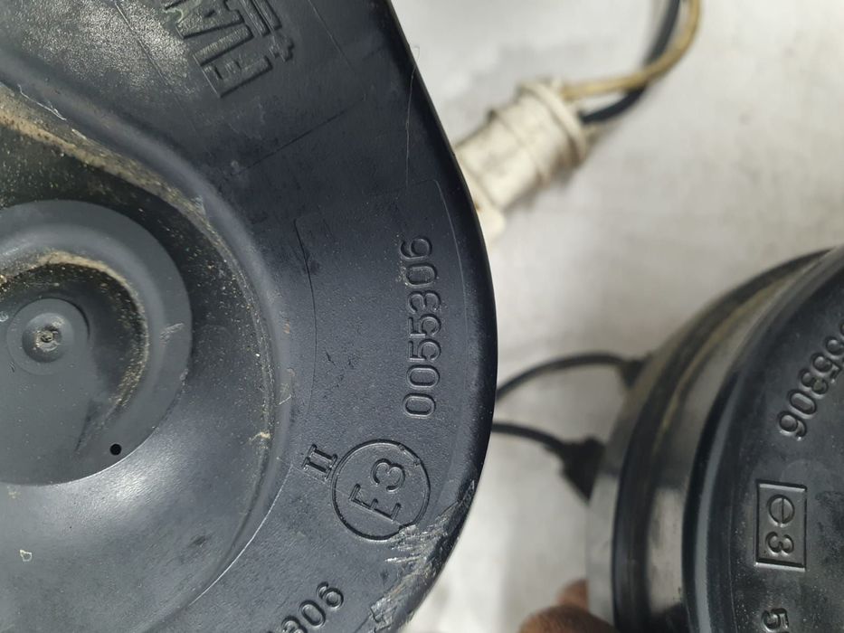 Claxon claxoane 0055306 Alfa Romeo 159 1