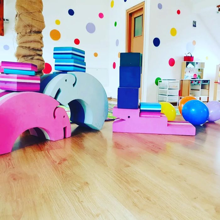 BoBles- jucarii  pentru miscare, echilibrul si coordonare, non-toxic