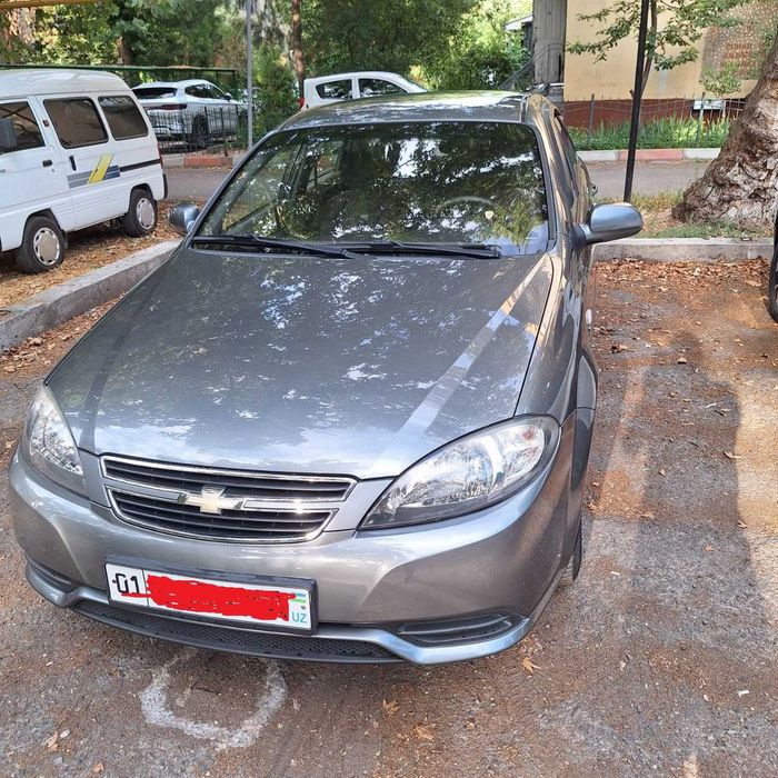 Lacetti 2016 года с пробегом 135 000 км