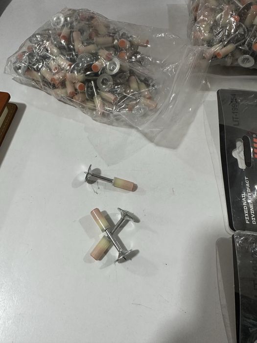 Пистолет порхлик