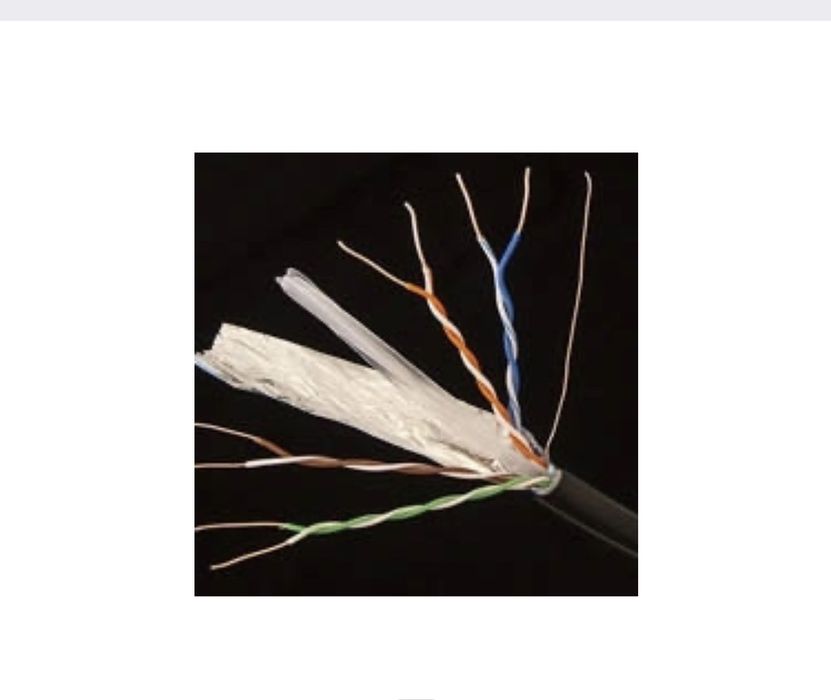 Сетевой кабель