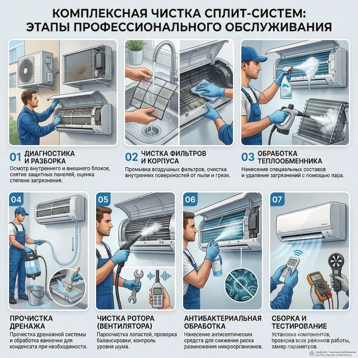 Мастер бытовых услуг